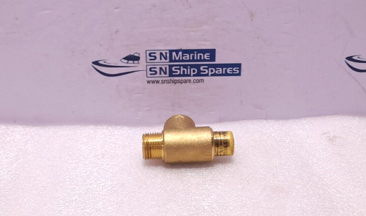 Watts 530C Pressure Relief Valve ½ Inch Out X ¾ Inch I 530-C