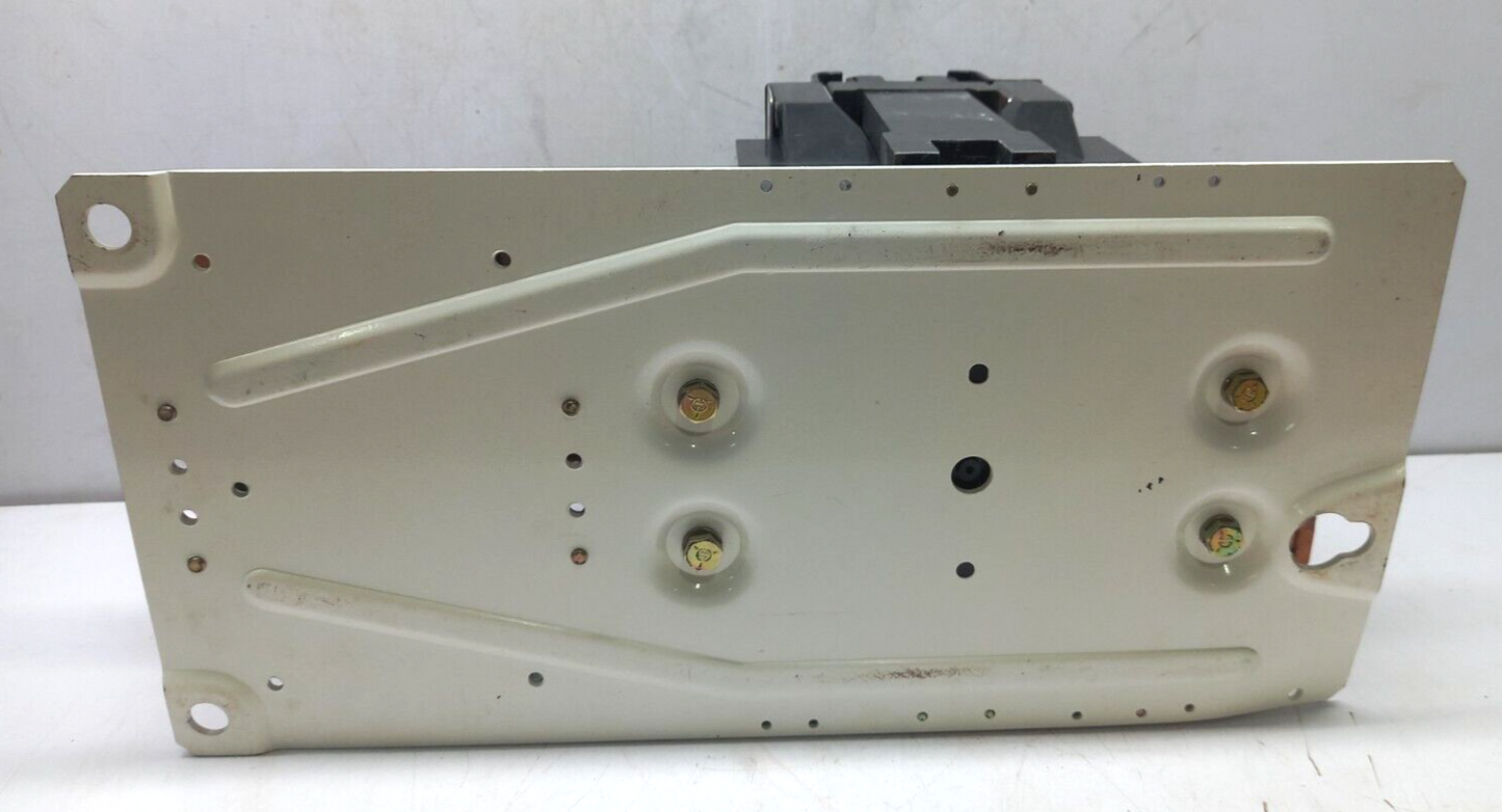 Square D 8536SGO1V02S Ser B AC Magnetic NEMA Size 5 Starter 110-120V 50/60Hz