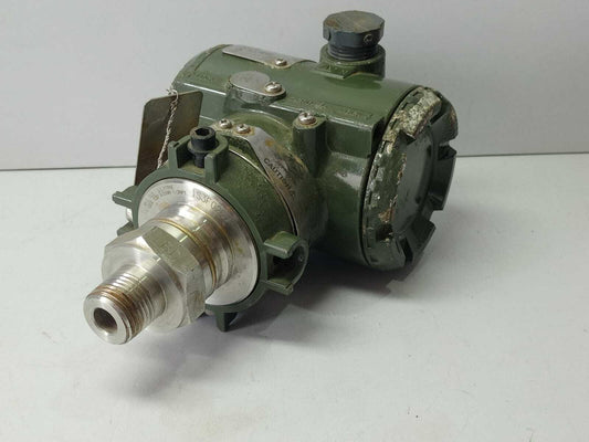 Yokogawa EJA 530A Pressure Transmitter DPharp Transmitter Style S2 