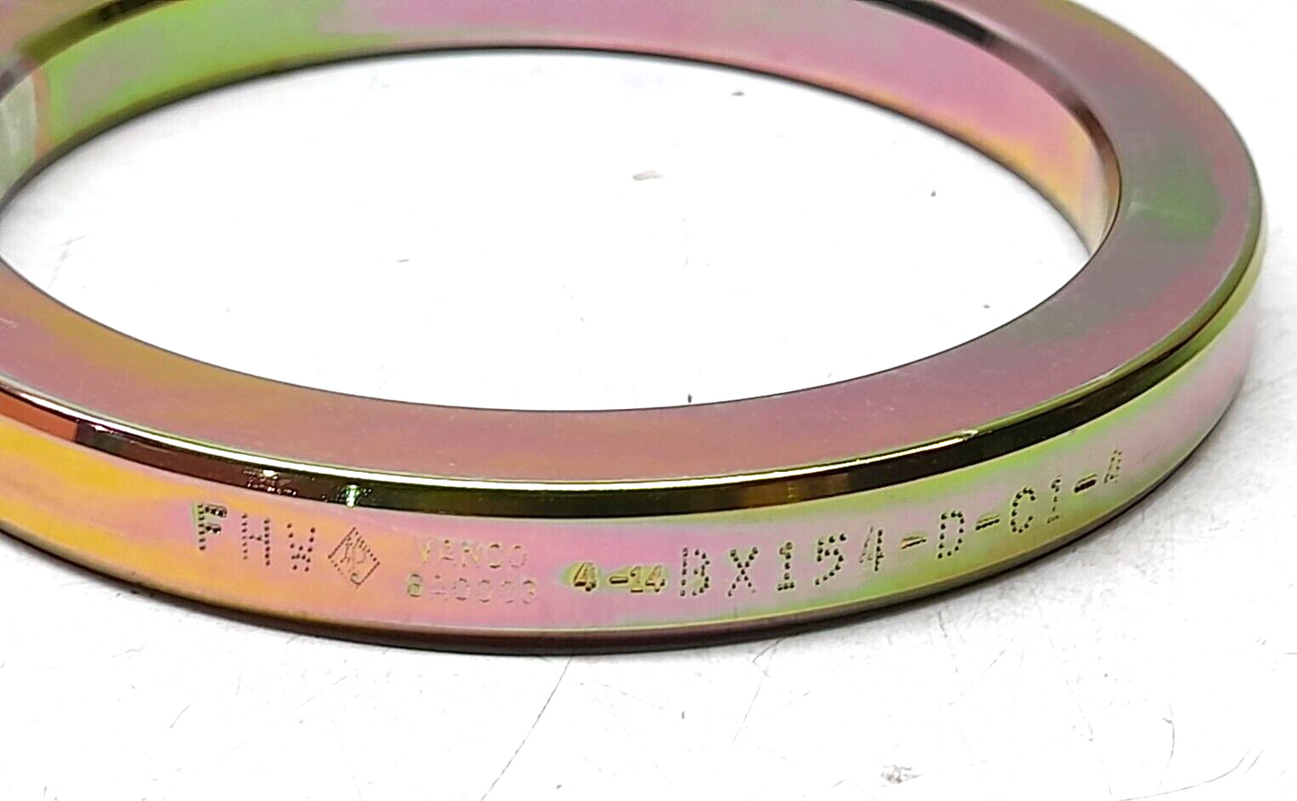 Vanco BX154-D-C1 Ring Gasket BX154-D-C1-4 M-I Swaco Mantovani E Vicentini 391916