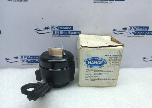A.O Smith UB06CWL Unit Bearing Fan Motor 115V 50/60Hz 0.40A 6W 1550RPM (1)
