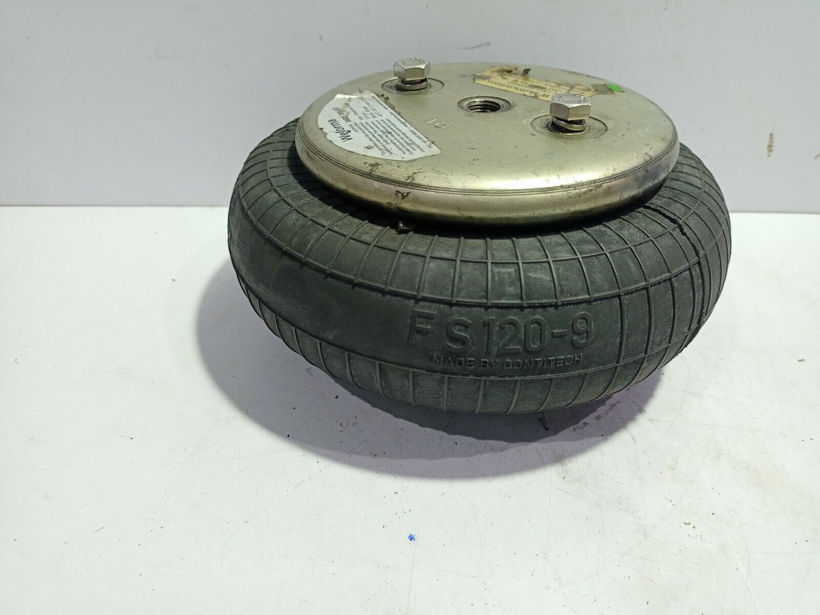 Continental Contitech FS120-9 Air Mount Milnor Washer