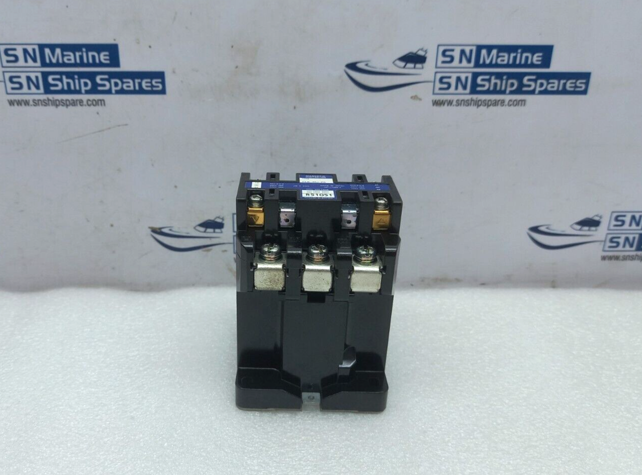 Togami Electric CLK-35J-P6 Magnetic Contactor 220-240V 50Hz 220-240V 60Hz R51051