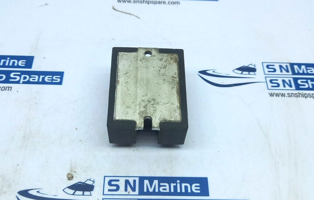 Teledyne Relays S24D25 Solid State Relay 12-280Vac 25A 4-30Vdc