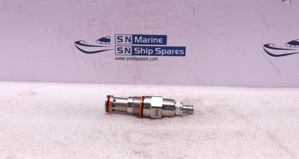 Sun Hydraulics RPEC-LCN Pilot Operated Balanced Cartridge Valve
