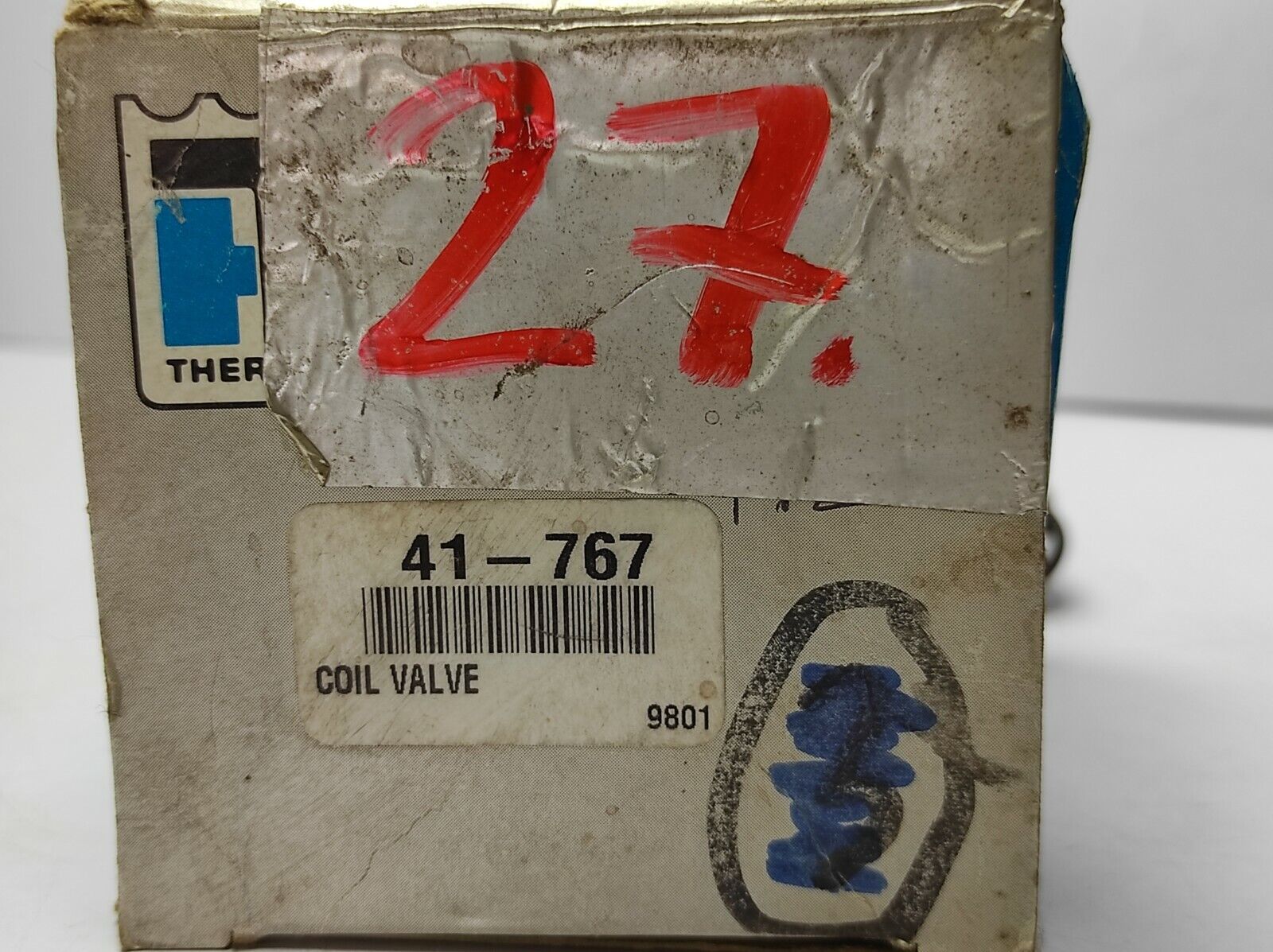 Thermo King 41-767 Coil Valve Alco X13758-71104 24/50-60