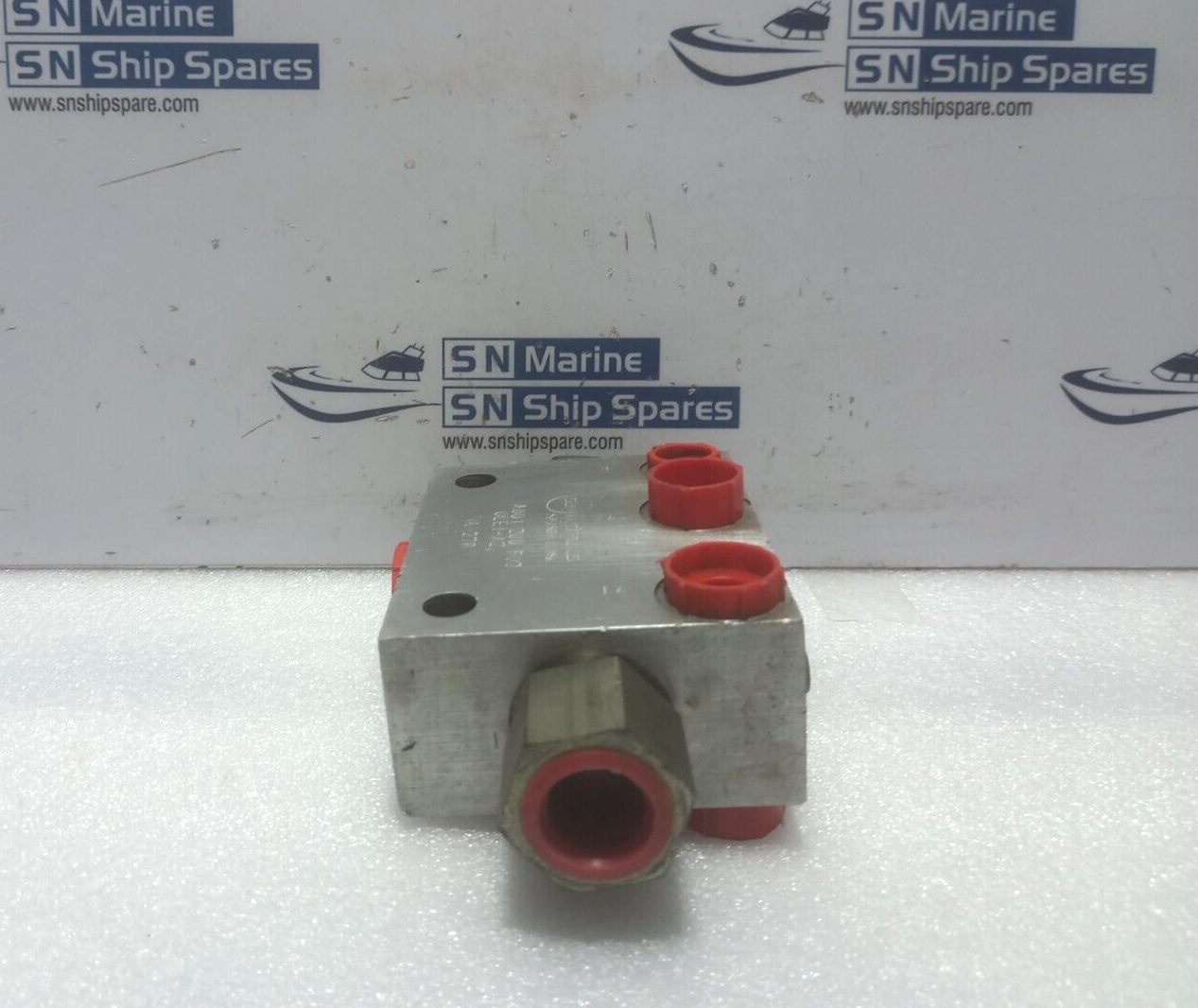 Sun Hydraulics A00I 200 B02 0LEI-A2 Valve Manifold 14J278