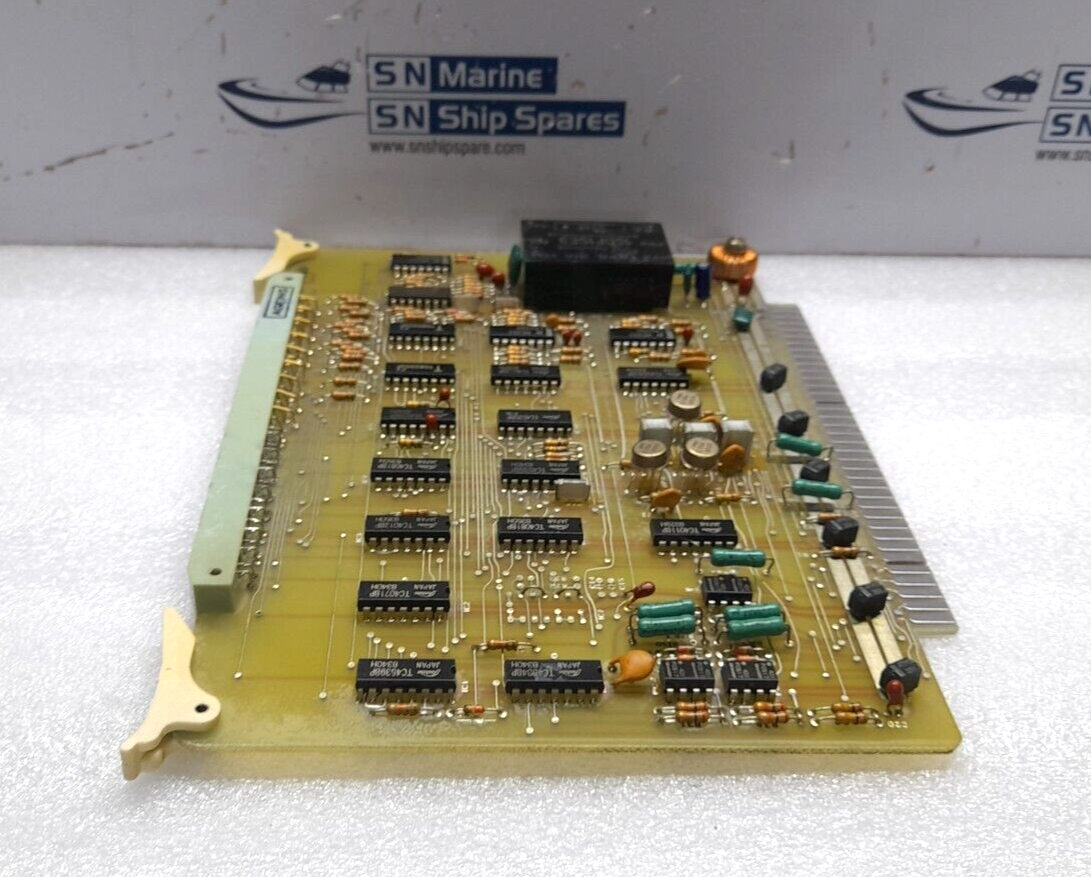 Ageing 5-0449 PCB Toko 15DF15E3 DC/DC Converter