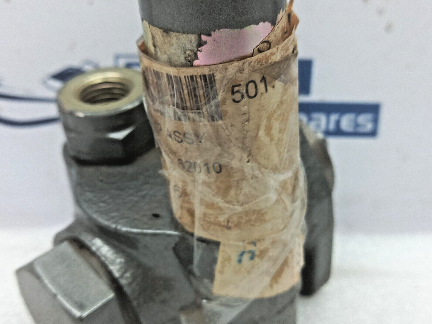 Yanmar 127691-52010 Speed Pump Assembly