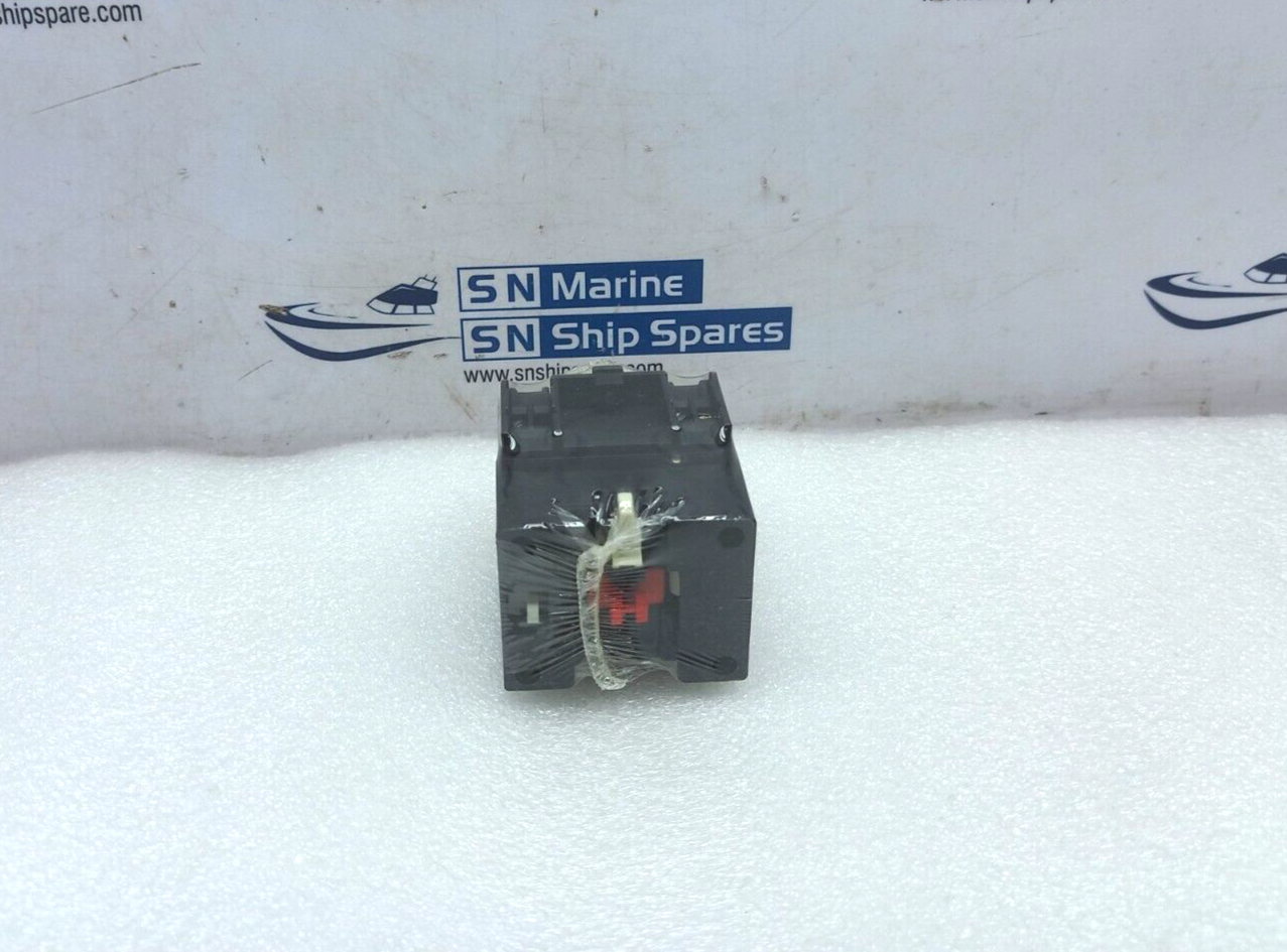 Telemecanique LA3-D22 A 65 Time Delay Module Ith:10A Ui: 600V