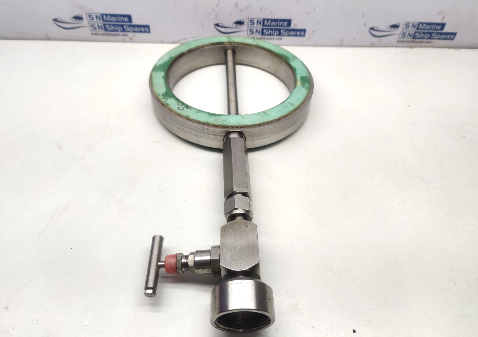 Kittiwake GLRC-52229-04HH Fuel Deep Bunker Sampler Oliver Valves FM25S/A13288