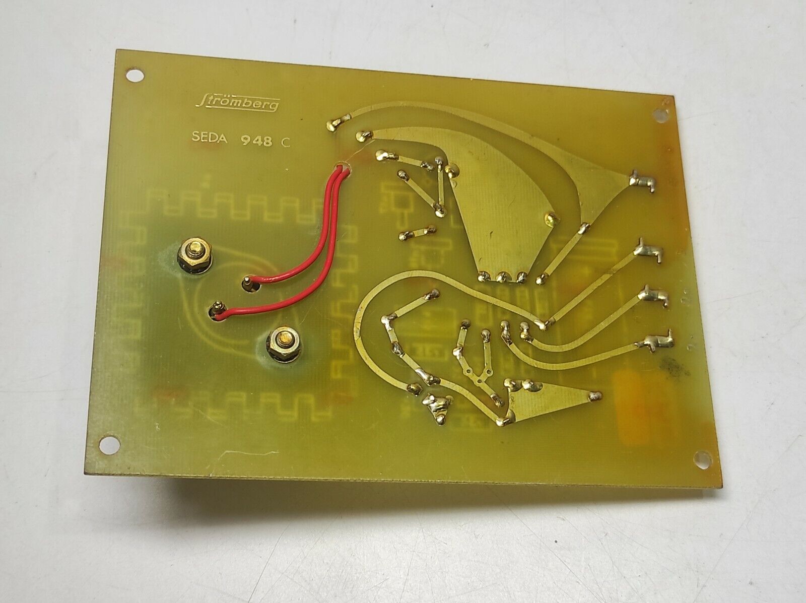Stromberg SEDA 948 C PCB