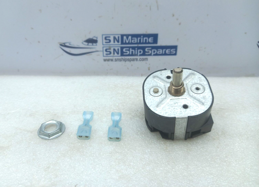246-273-666 Mechanical Timer 2 Hour With Hold For Dayton Battery Charger 250V