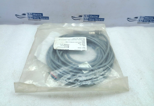 Westlock 316SB-STN-020-AAA Silver Proximity Switch 1/2NPT 20FT