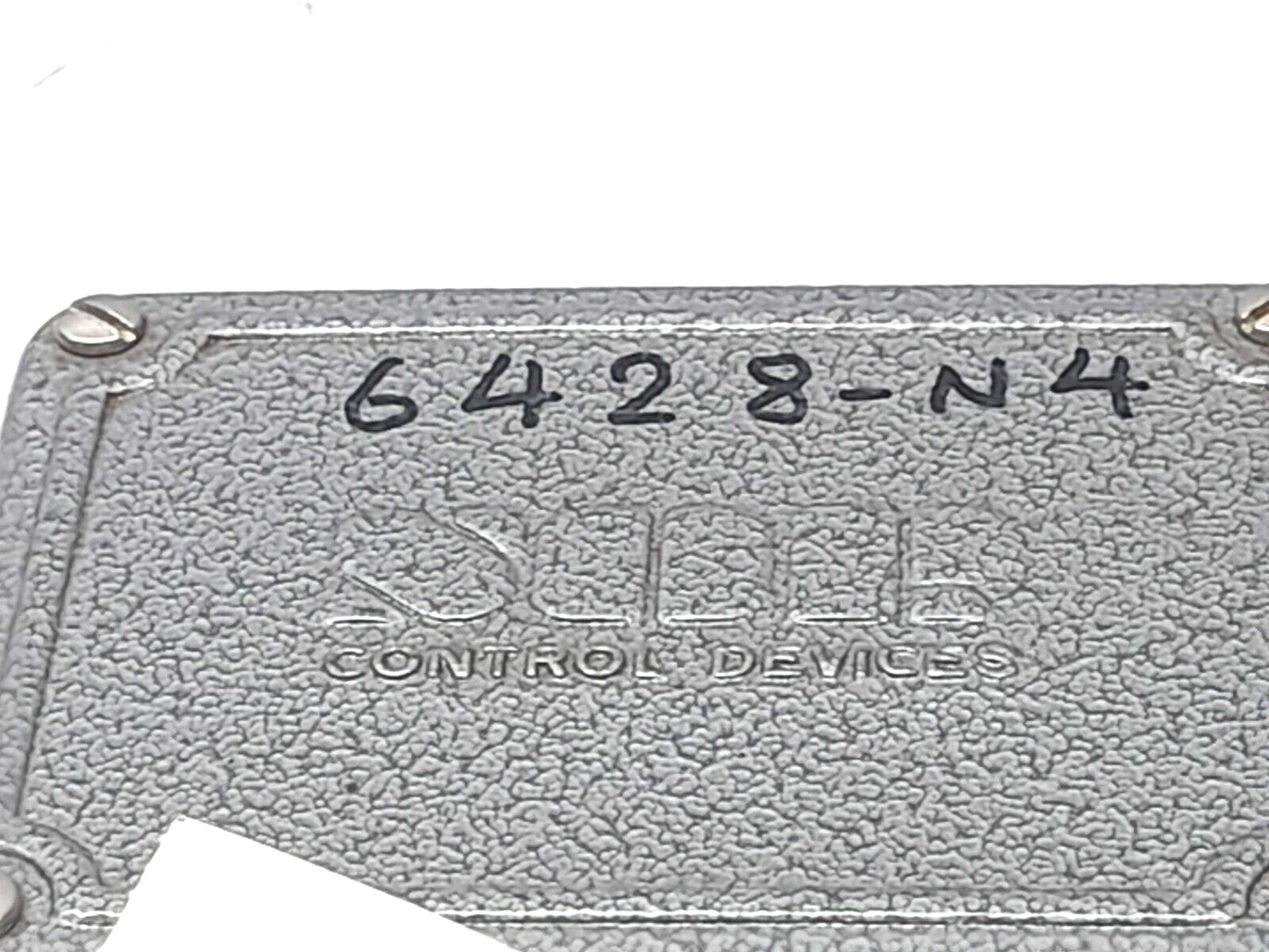 SOR 1N3-K45-N4-F1A Pressure Switch Adjustable Range 500-4000 PSI