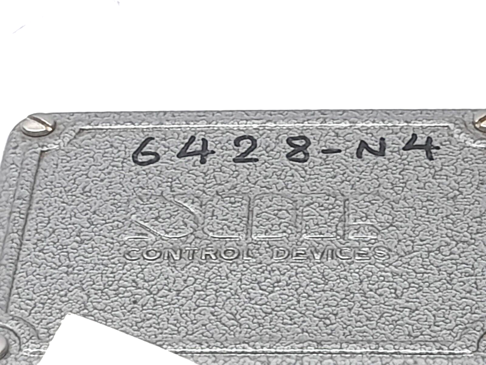 SOR 1N3-K45-N4-F1A Pressure Switch Adjustable Range 500-4000 PSI