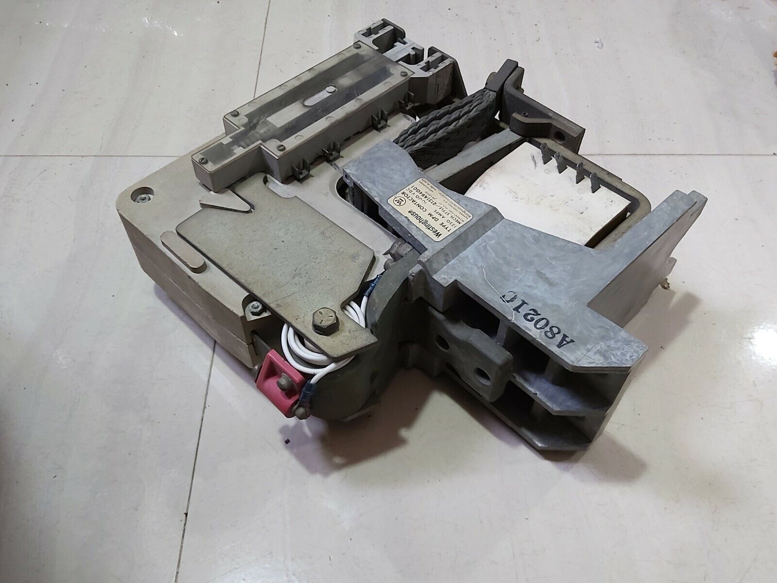 Westinghouse 2131A94G01 DPM Contactor 1250Amps 1000Vdc