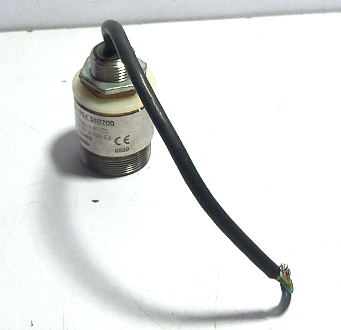 TQ Environmental Groveley TQ120 Gas Sensor Max Power 2.5W