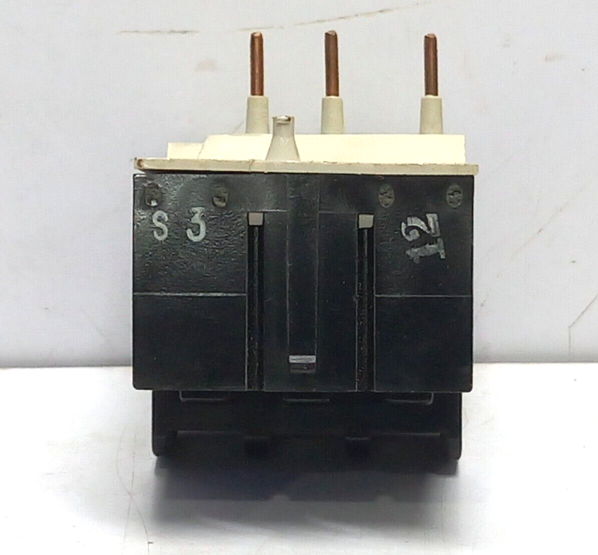 AEG 910-341-927-00 b17s Overload Relay 0.8-1.2A