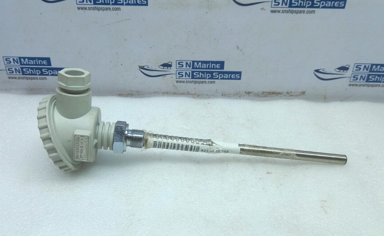 Autronica MN1935 SU Temperature Sensor 2Wire=200 PT100 MN1935S200U