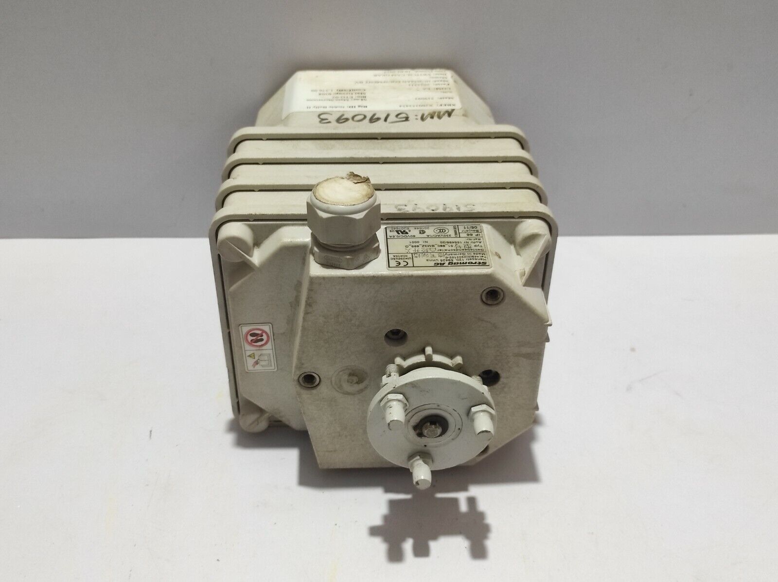 Stromag AG 51_880_BM3Z_699_G Gear Limit Switch 51880BM3Z699G
