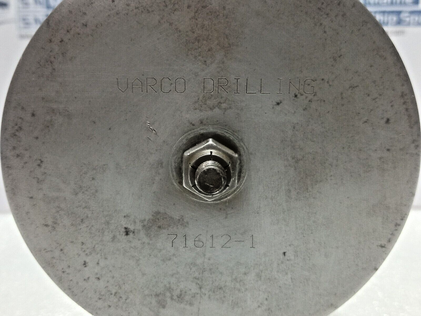 Varco Drilling 71612-1 Magnetic Separator HP32/45