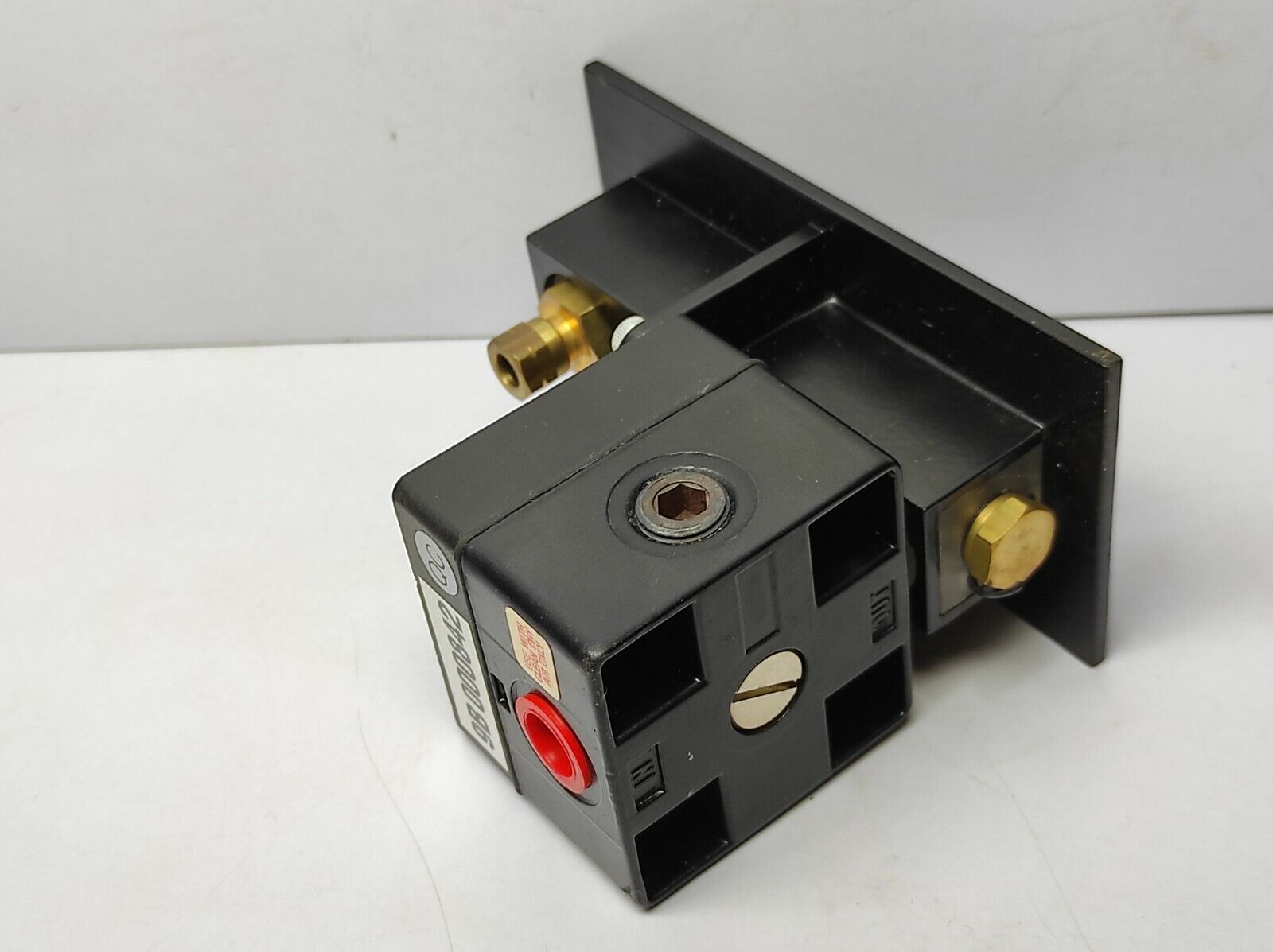 Watson Smith 53250000R Indicating Air Flow Controller Type Fri-30 Range 0.2-2 