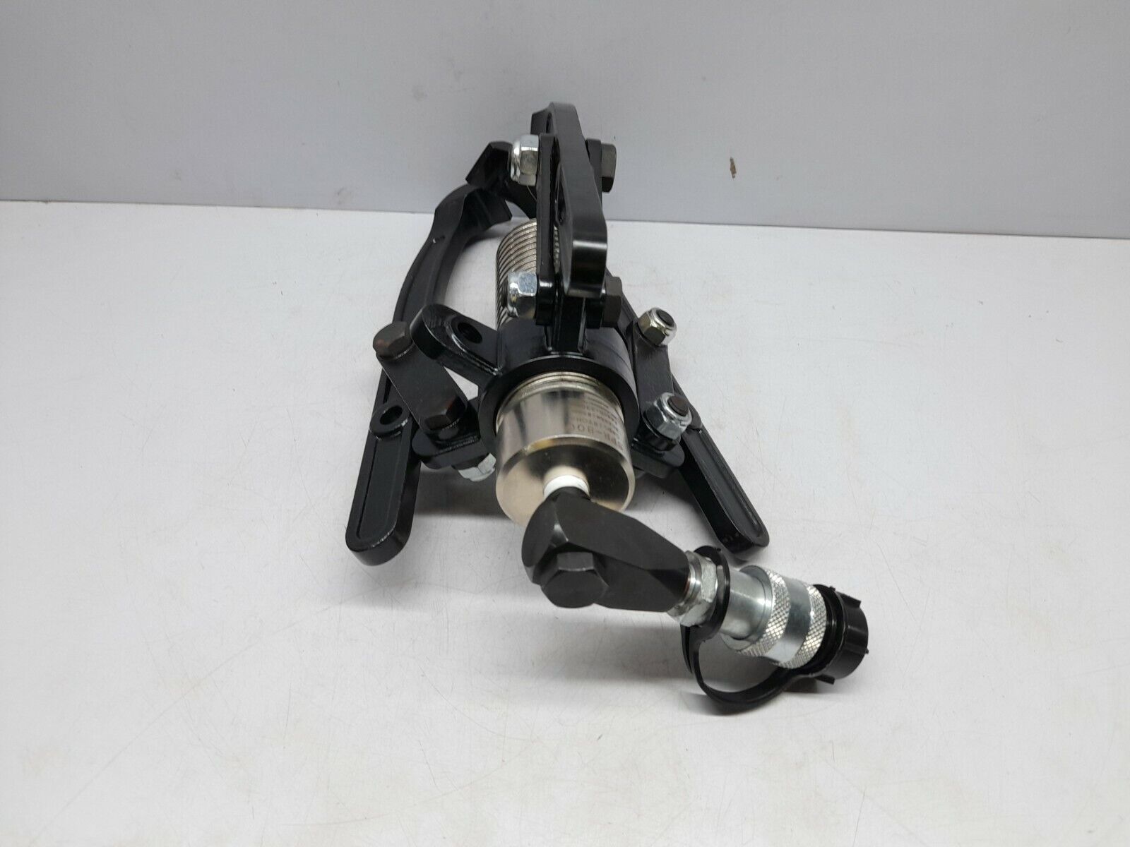 Sun Run SPR-800 Hydraulic Puller Cap 8 Tons Stroke 85 mm Reach 230 mm