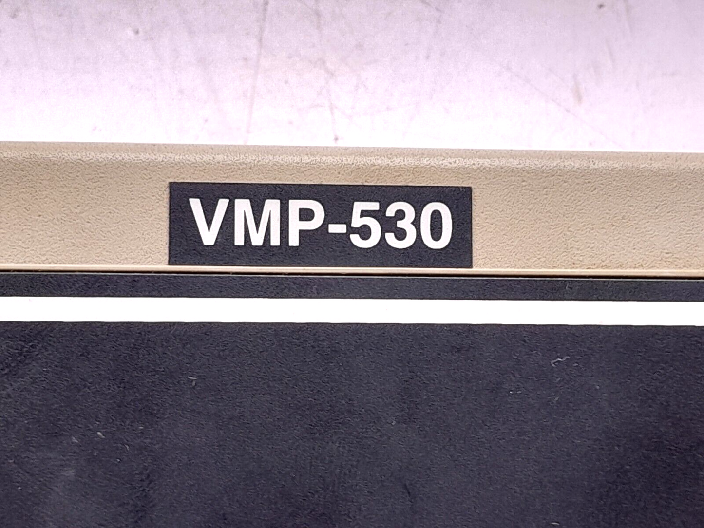 Zenitel Norway ASA 26033 Rev 02 Main Station Stento VMP-530