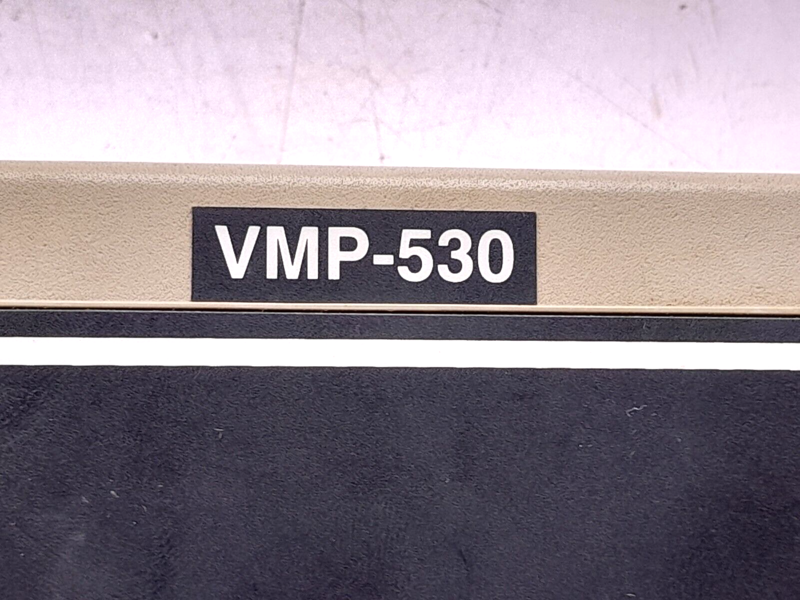 Zenitel Norway ASA 26033 Rev 02 Main Station Stento VMP-530