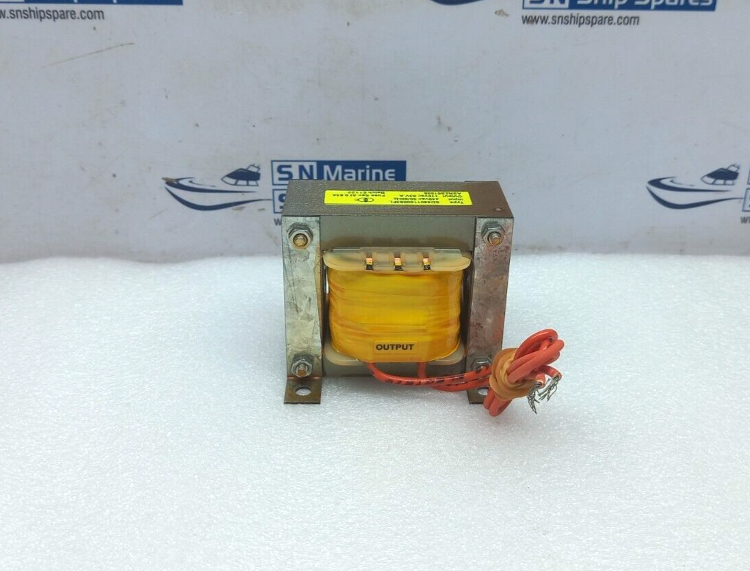 TSL ASNZS61558 Stepdown Transformer 440VAC 50/60Hz Type: SD4401100063FL