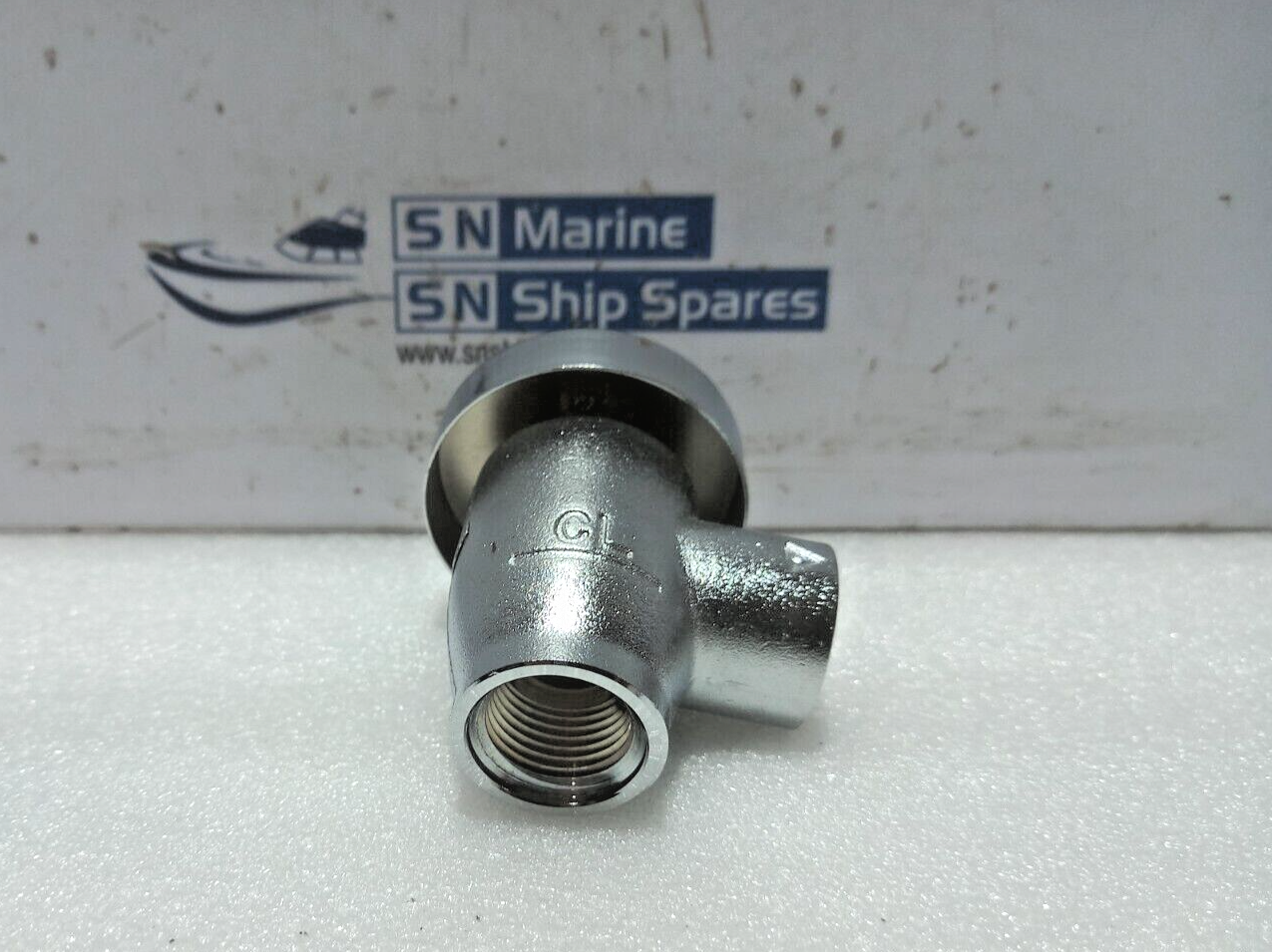 WATTS ½ 288A-SC-Z23 Anti-Shiphon Vacuum Breaker 180°F/125Psi