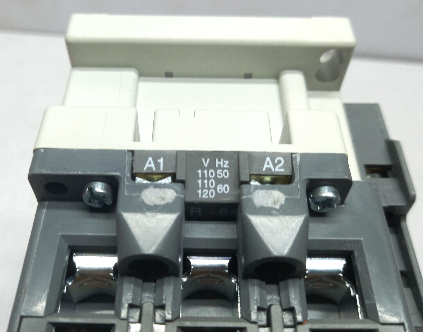 ABB 1SBL411001R8411 A75-30-11 Contactor 110V 50Hz 110-120V 60Hz