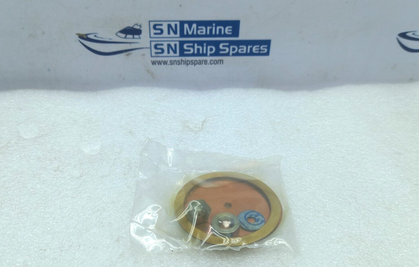 Quincy Compressor 20775 Pilot Valve Repair Kit For Quincy Model QSL