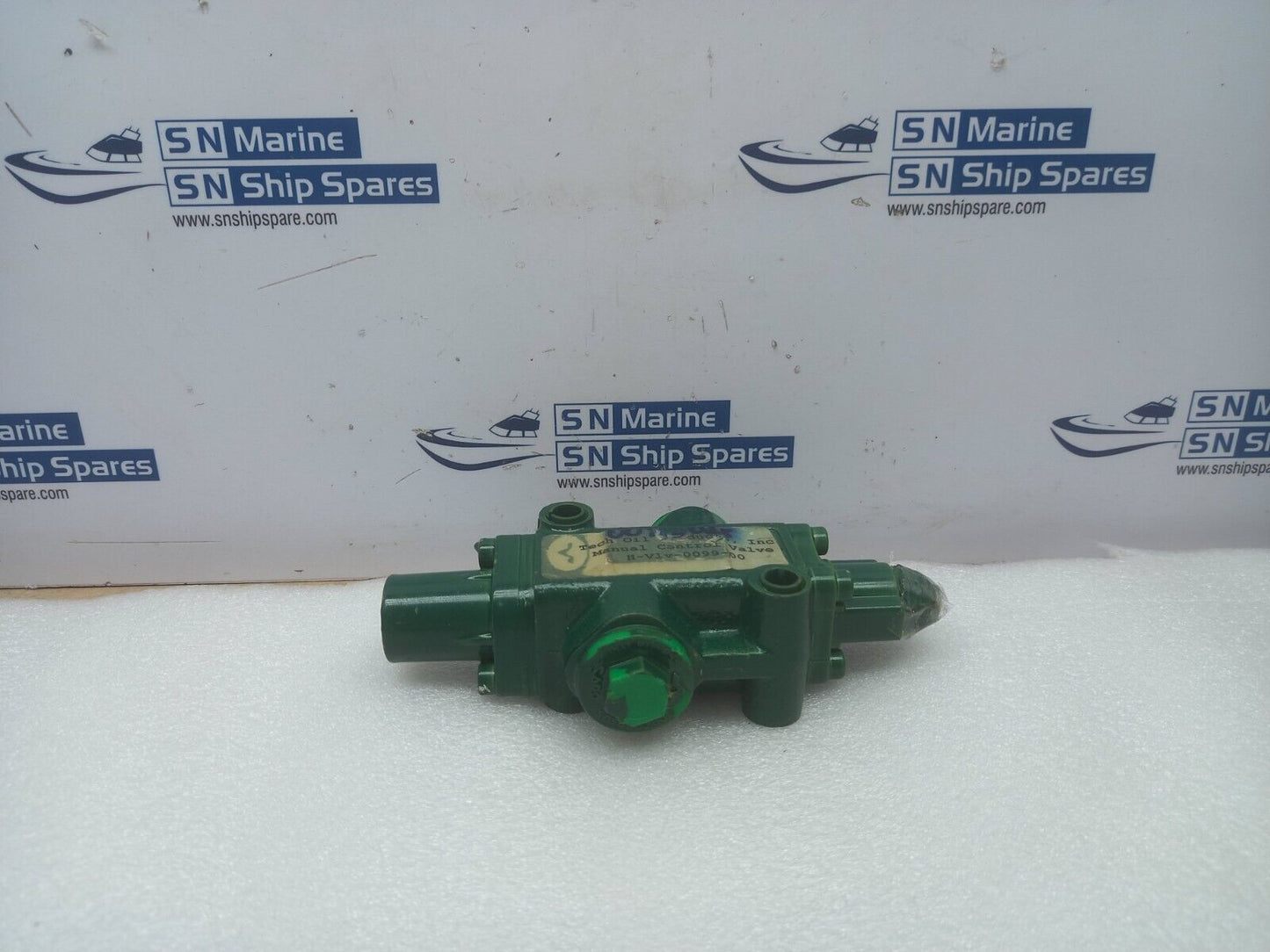 Tech Oil Products H-V1v-0099-00 Manual Control Valve 7GH4204200