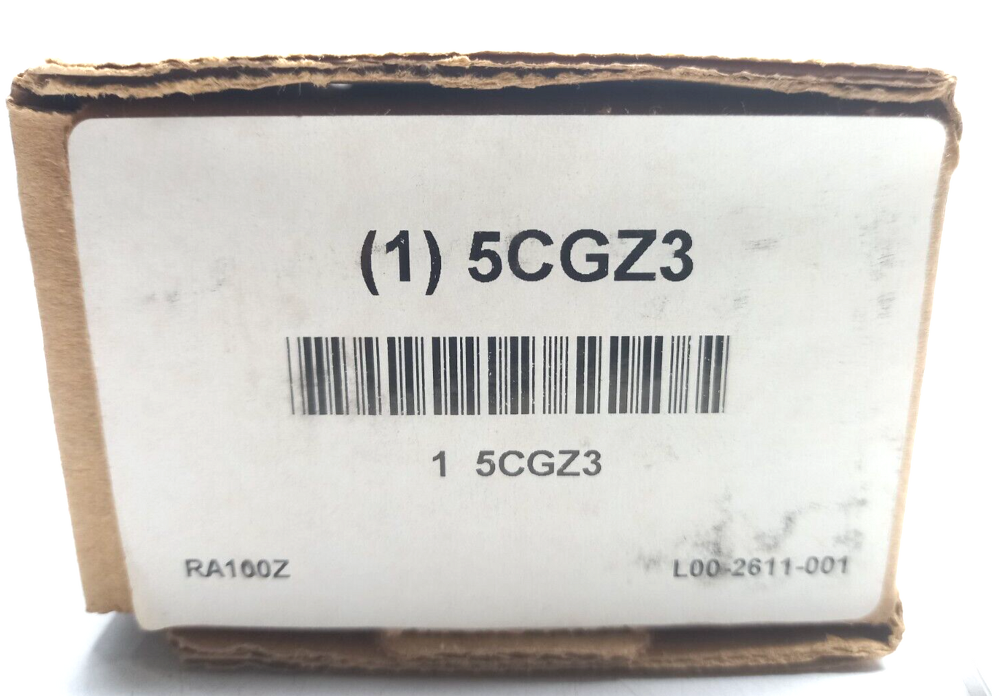 System Sensor RA100Z 5CGZ3 Remote Annunciator Signalling Device