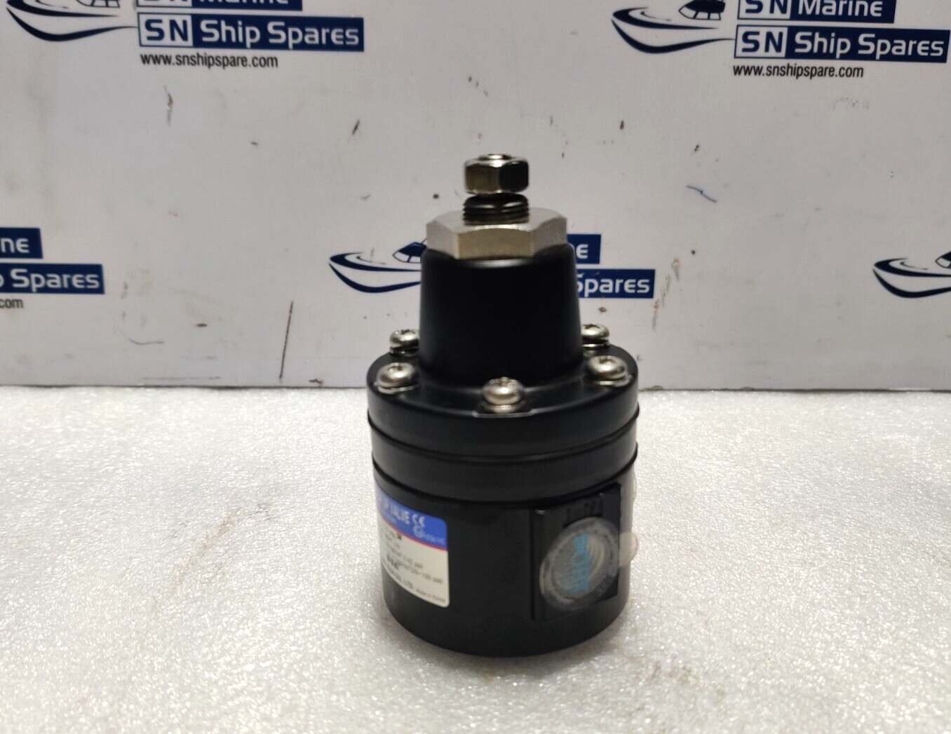 Young Tech YT-400SN Lock UP Valve ¼ NPT 10kgf/CM2 (142Psi) 07DA7