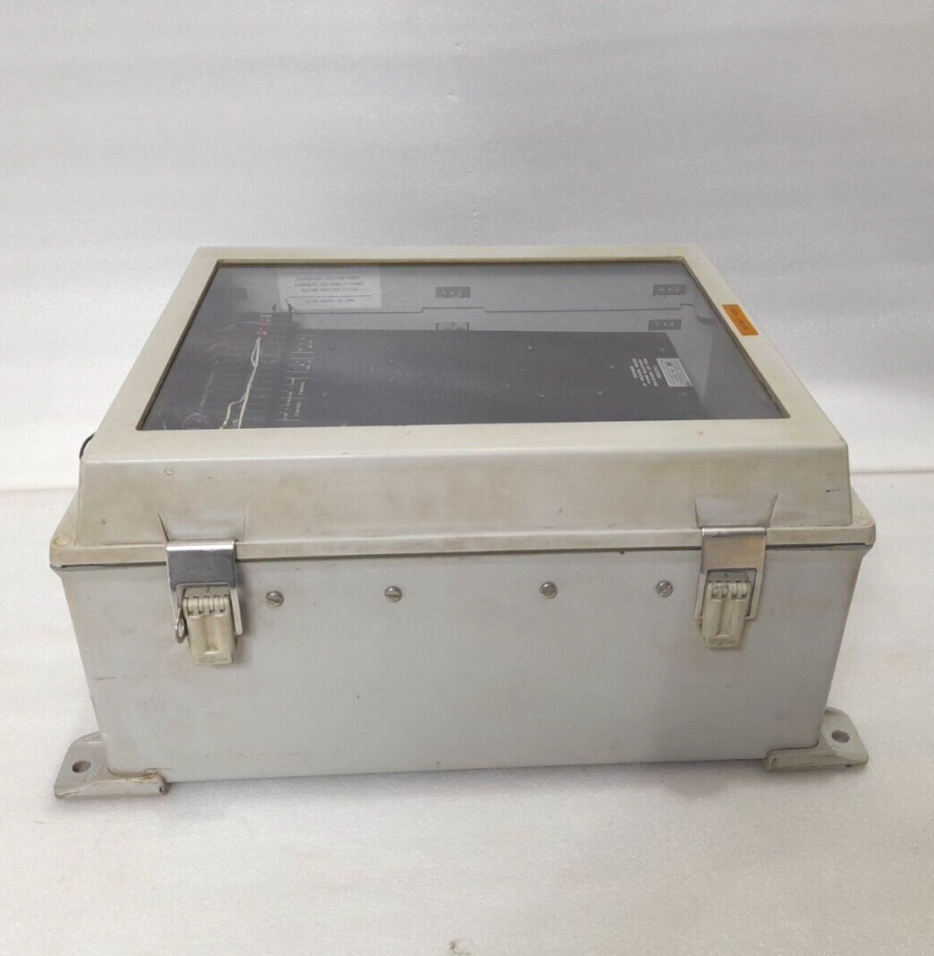 SMC Sentry 5000 Gas Monitoring Controller Input 60Hz 120VAC 1A