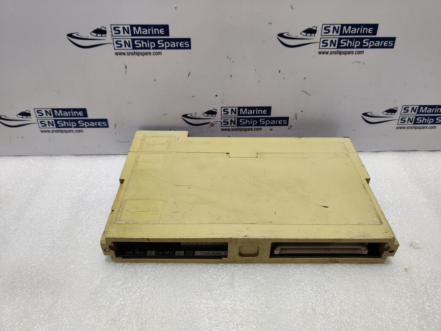 Yamatake Honeywell J-AOM10 Analog Output Module B9