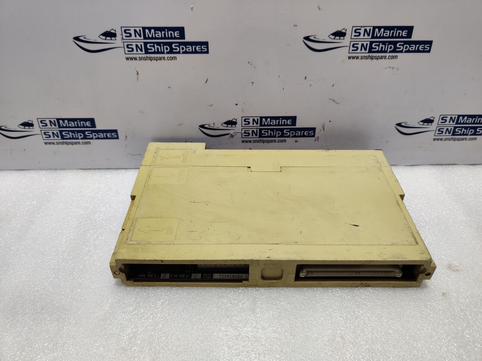 Yamatake Honeywell J-AOM10 Analog Output Module B9