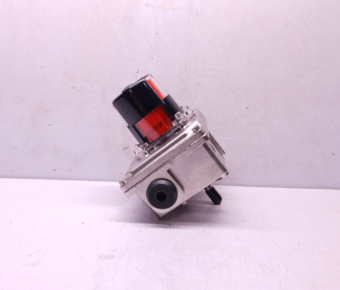 Westlock 3049SGRN00022ADZ-AR1 Accutrak Valve Position Monitor SPDT Magnum Limit