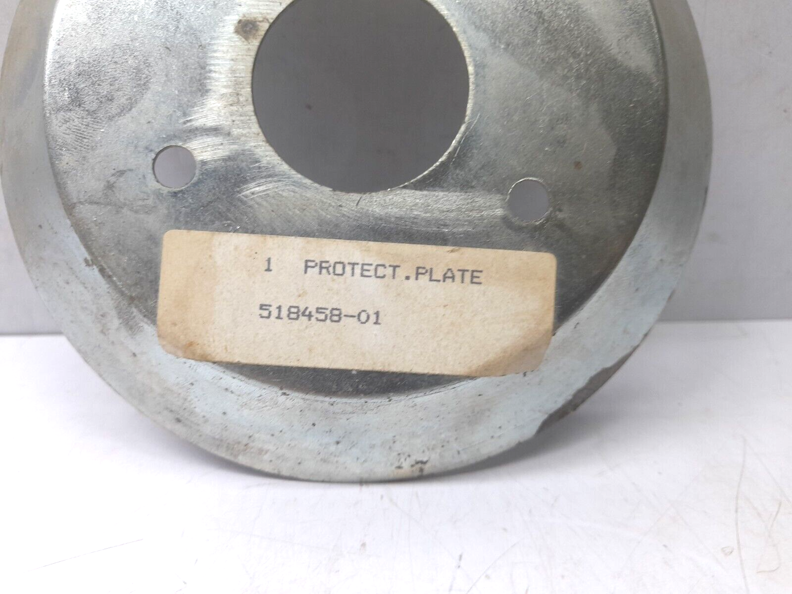 Alfa Laval 518458-1 Disc 518458-01 Protect Plate