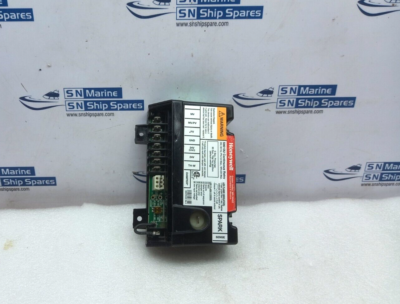 Honeywell S8610U3009 Universal Replacement Intermittent Ignition Module