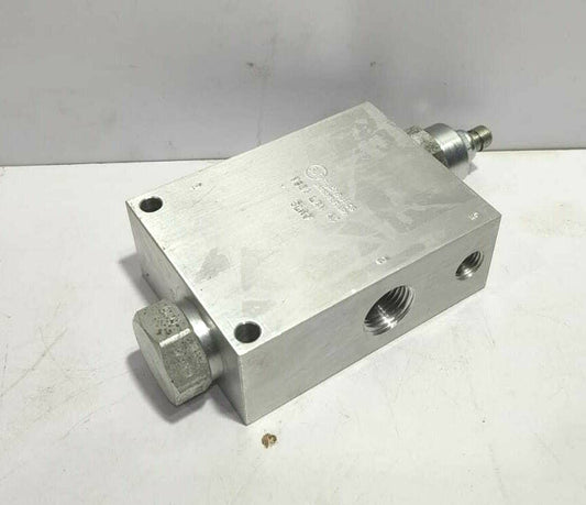 Sun Hydraulics YSEA LAN AC Balanced Piston Sequence Assembly CXFA XAN Cartridge