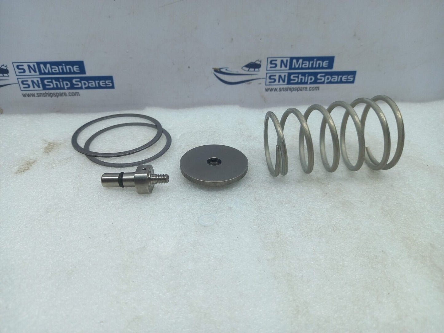 Spirax Sarco DN40-50 Bellows & Push Rod Assembly HP10 & BRV7