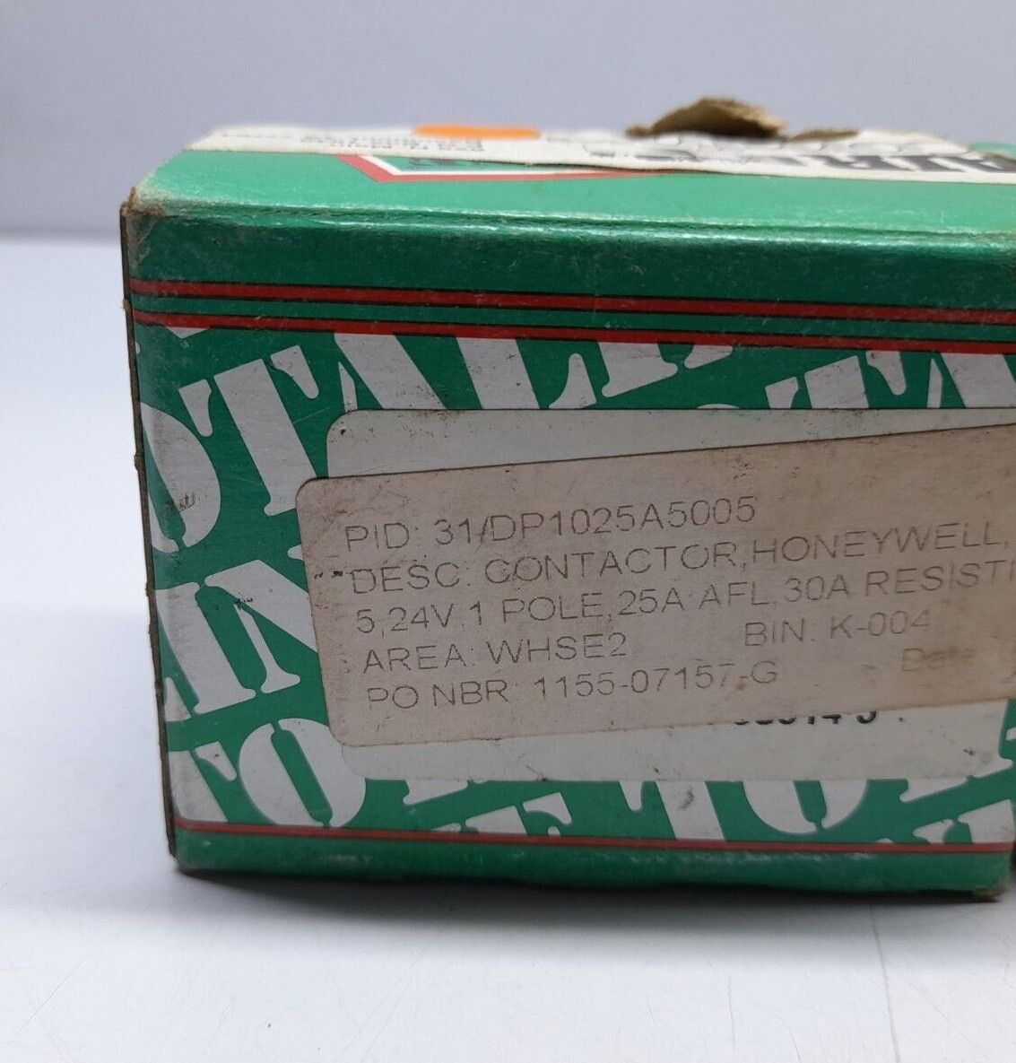 Totaline P282-0311 Contactor Coil 24VAC 50/60Hz / 4-pcs lot sale