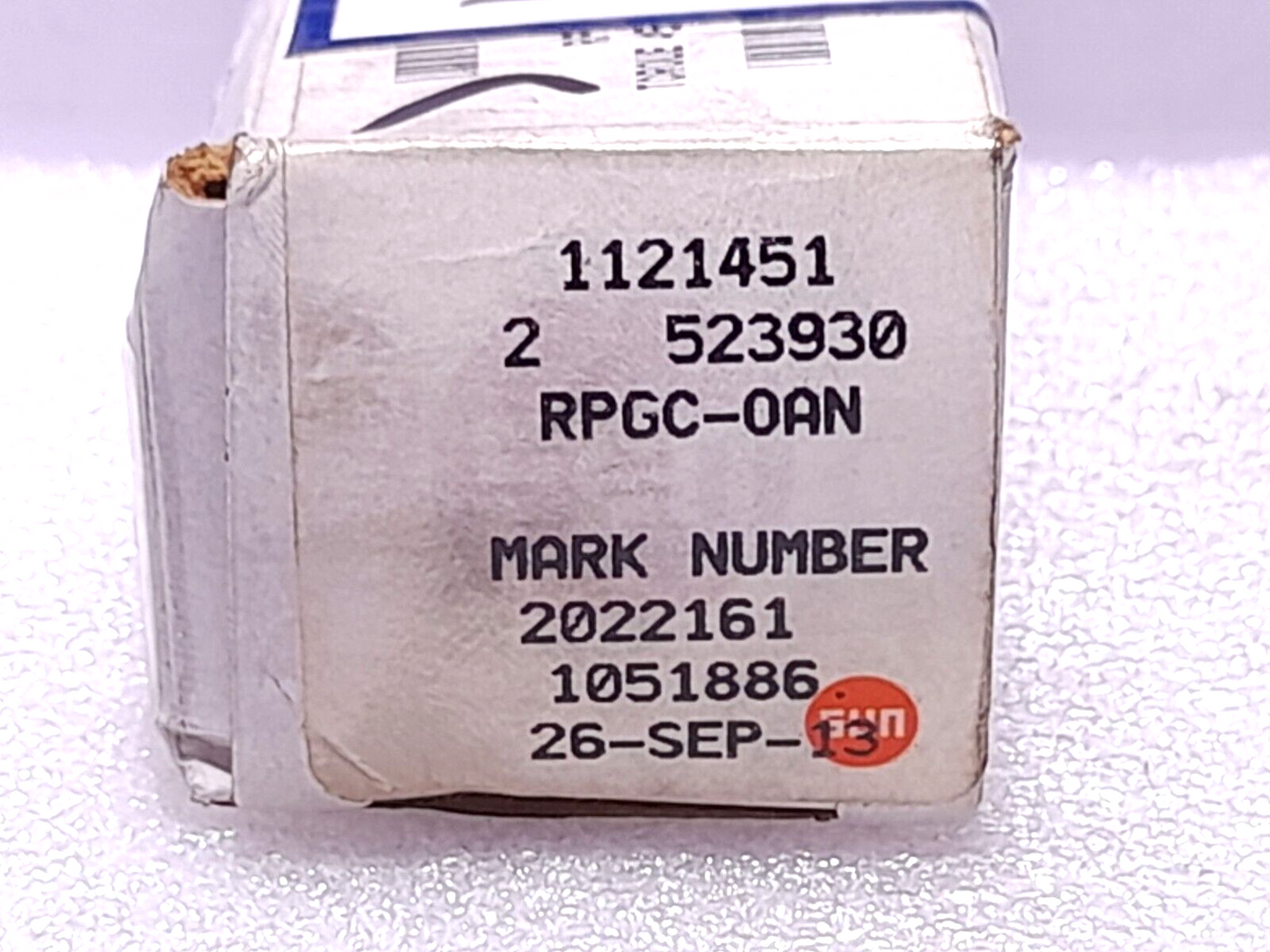 Sun Hydraulics RPGC-OAN Relief Valve Cartridge RPGCOAN Hannon H6674-05