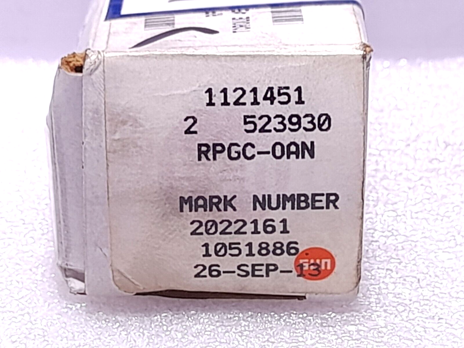 Sun Hydraulics RPGC-OAN Relief Valve Cartridge RPGCOAN Hannon H6674-05