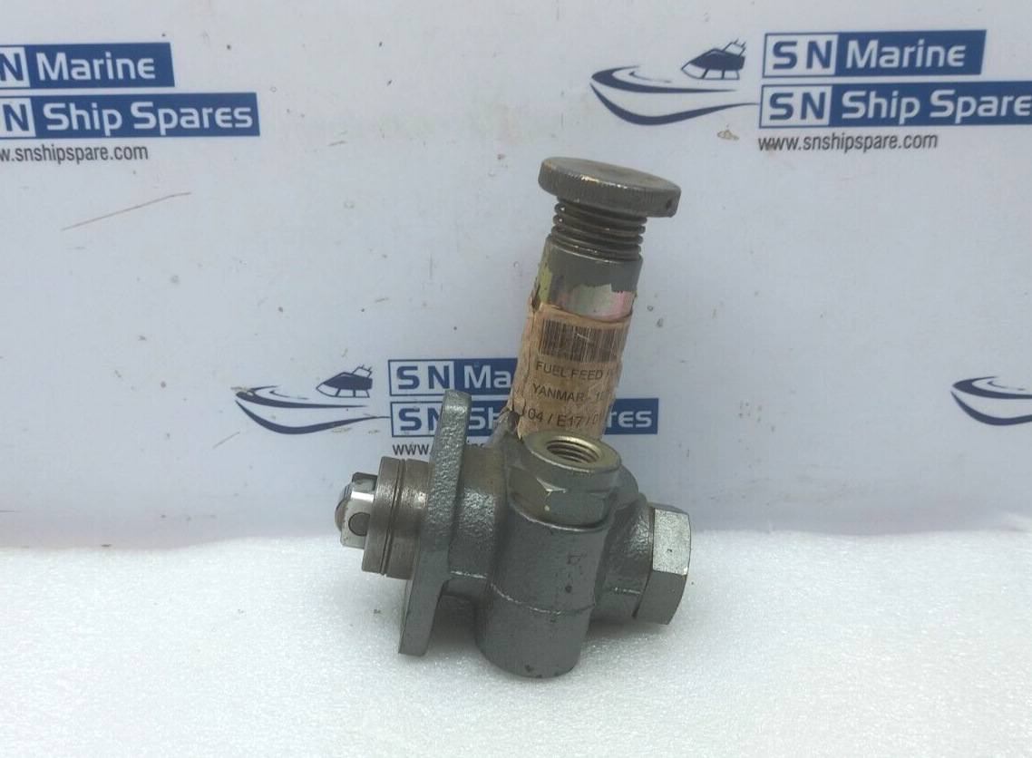 Yanmar 127691-52010 Speed Pump Assembly