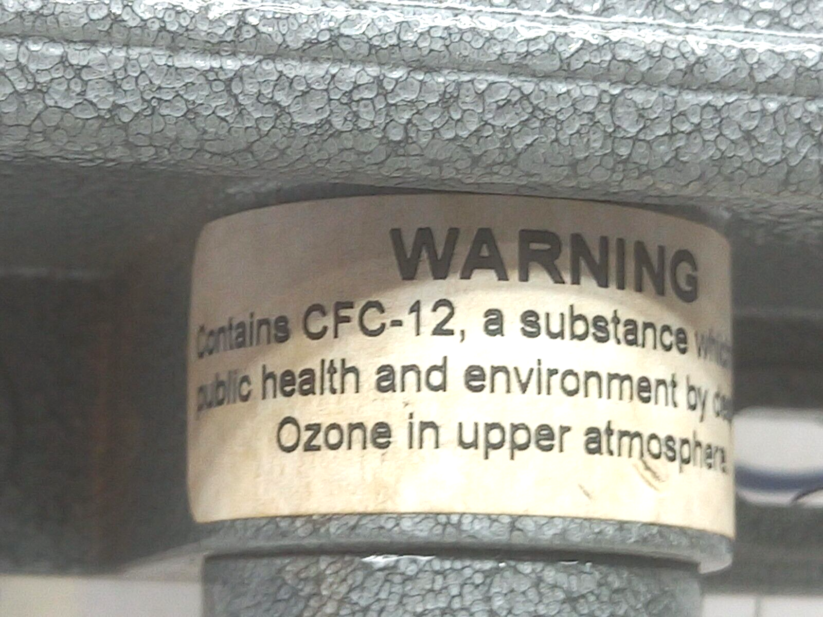 STATIC-O-RING SOR 201N3-K125-U9-C7A Temperature Switch 40-225° F